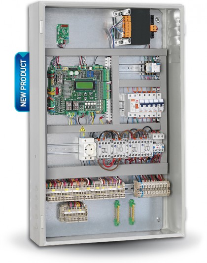EL.CO Micro – 2 viteze